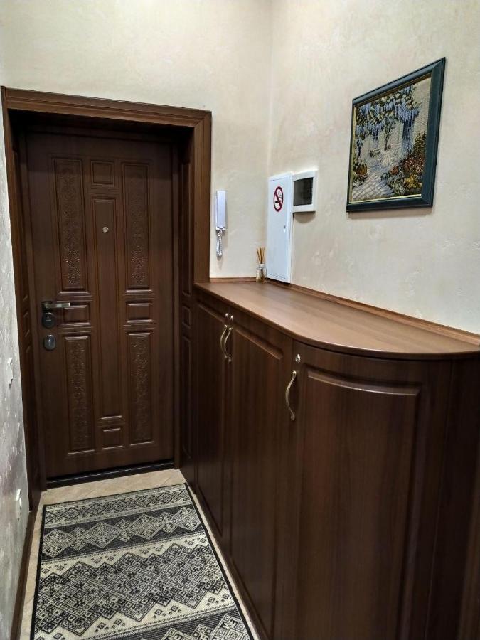 Rynok 25 Deluxe Lviv Center Apartamento Exterior foto