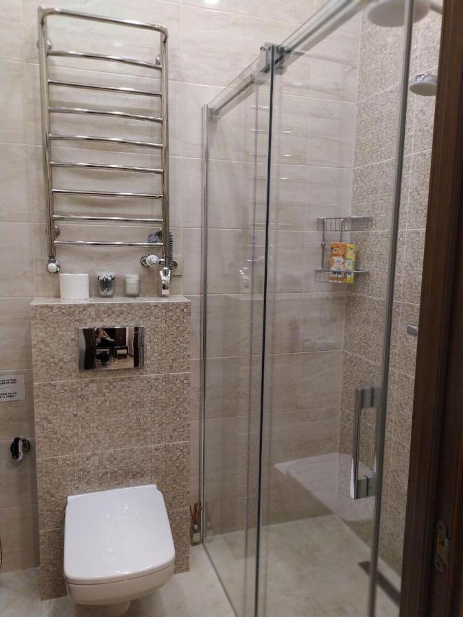 Rynok 25 Deluxe Lviv Center Apartamento Exterior foto